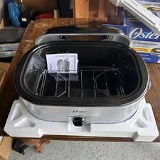 Las mejores ofertas en Acero Inoxidable Oster cocinas lenta