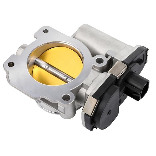 Throttle Body For 2008-2012 Chevrolet Malibu 2.4L 2010-2011 GMC Terrain 2.4L & - Picture 6 of 11