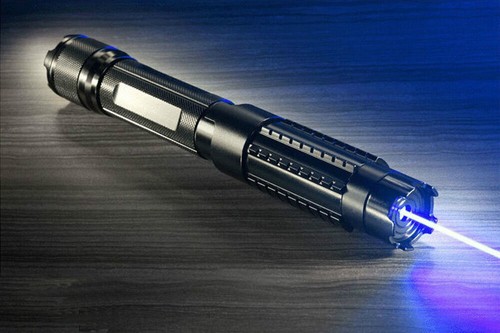 445nm Blue Laser Pointer Pen High Power Laser Visible Beam Dot Light Torch # - Picture 10 of 15