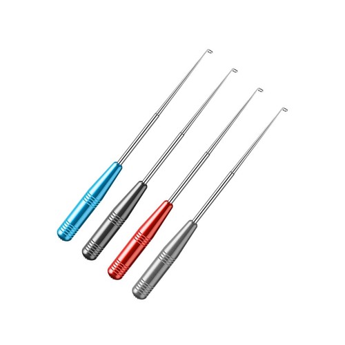 4PCS Easy Fish Hook Remover Detacher Fishing Hook Detacher Tackle Removal Tool - Picture 12 of 17