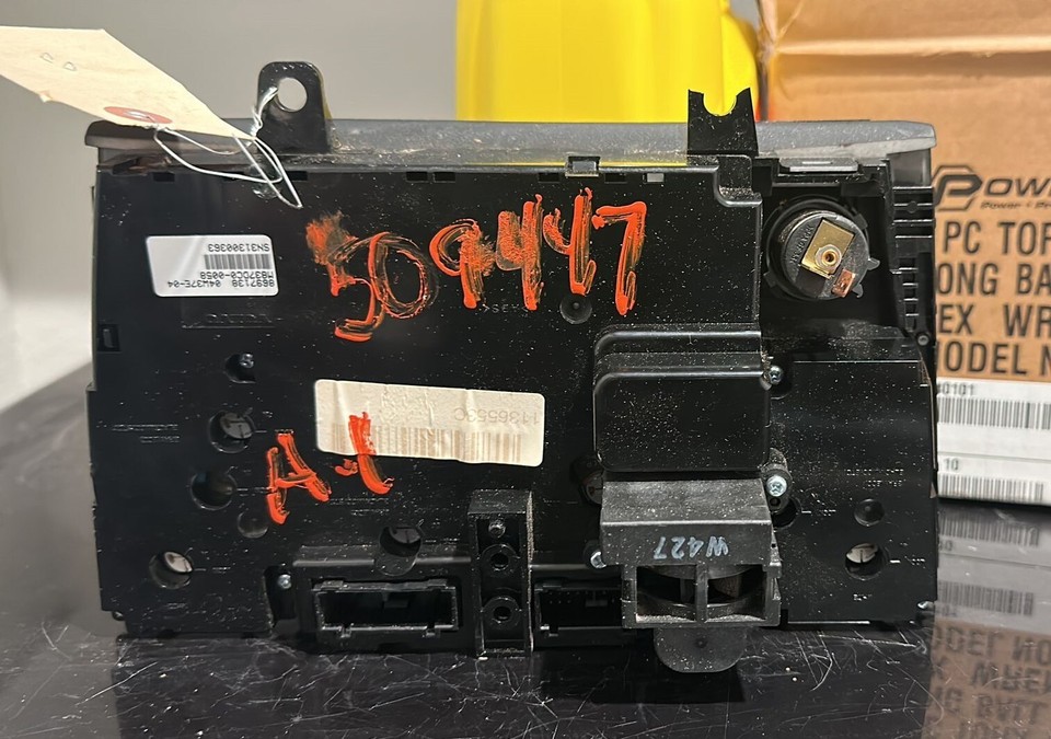 2009-2012 Ford Escape AC Heater climate Temperature Control OEM | eBay