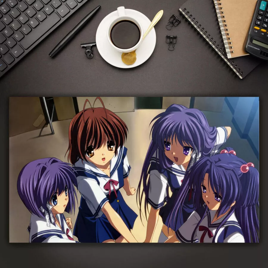 Nagisa Furukawa  Clannad anime, Clannad, Good anime series