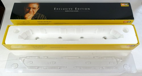 BRAWA 0720 LEERKARTON Triebwagen BR 643 .2 Talent Spur H0 OVP HO Leerverpackung | Zustand: Gebraucht