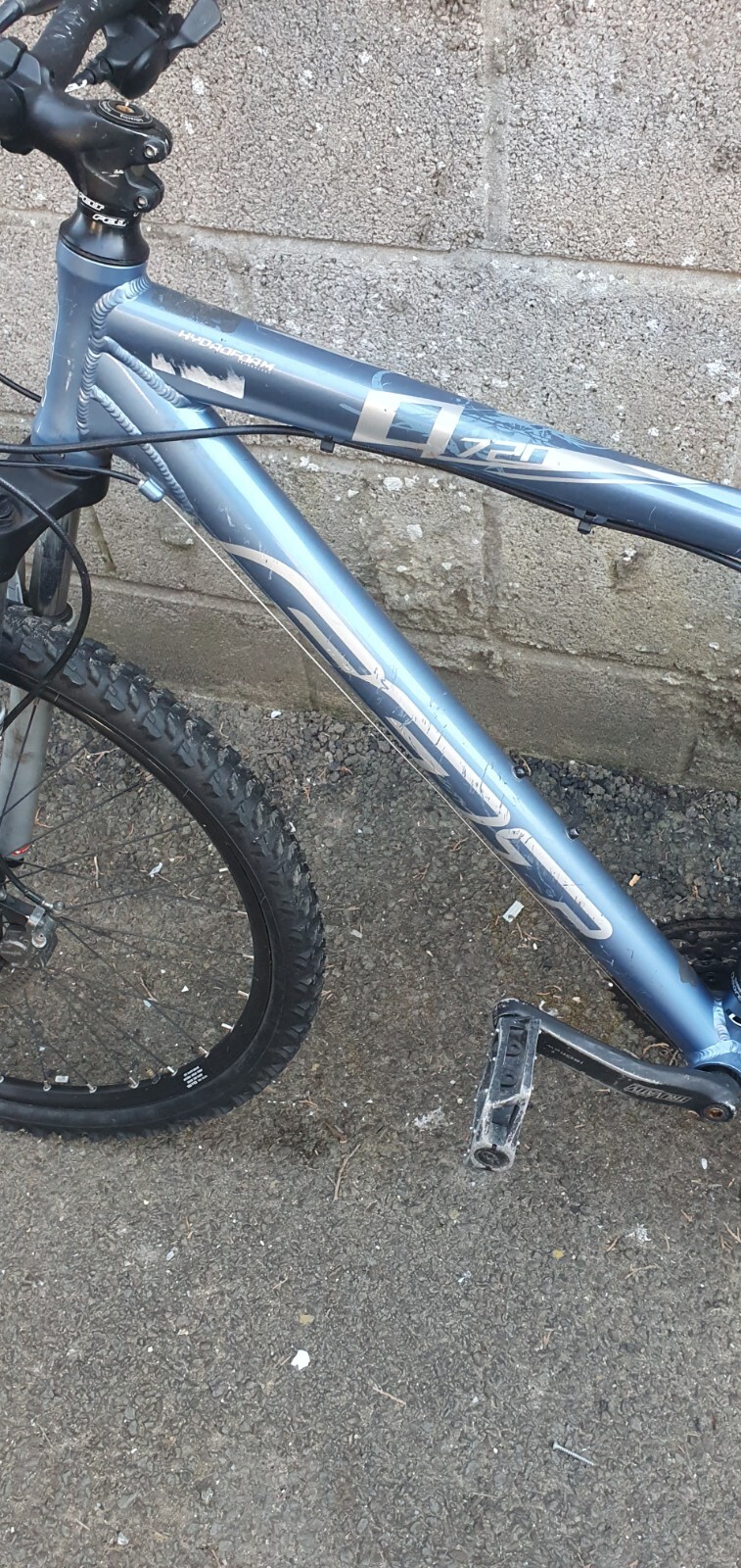 FELT Q720 MOUNTAIN BIKE . OVER 800 POUNDS WHEN NEW !!! eBay