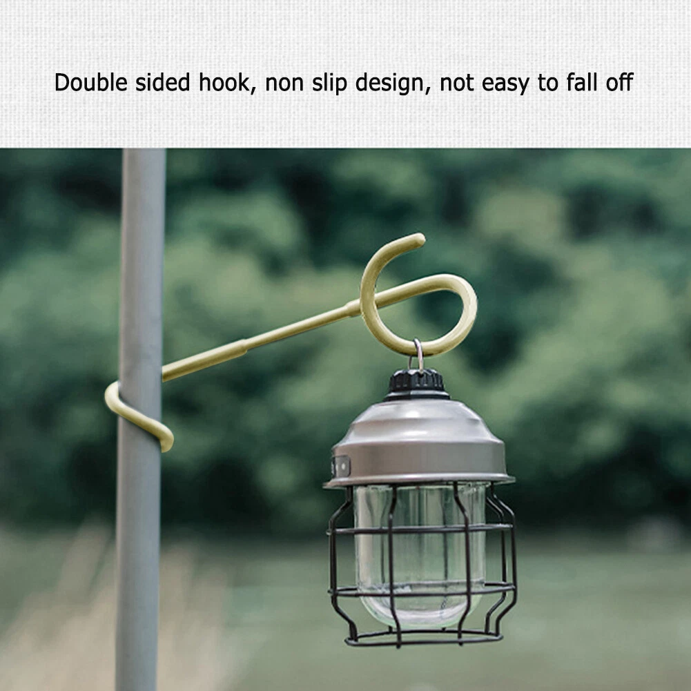 Outdoor lantern hanger deals