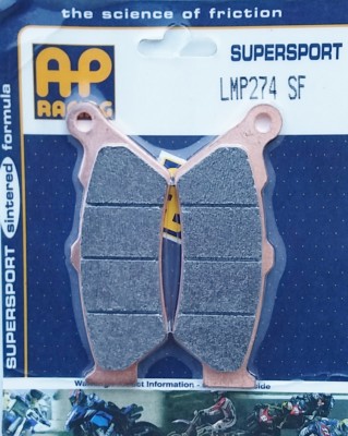 LMP 274 SF - AP Racing Bremsbeläge Bremsklotz brake pads