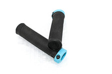 Manopole CUBE Acid React Pro Manopole Nero Cielo Bike