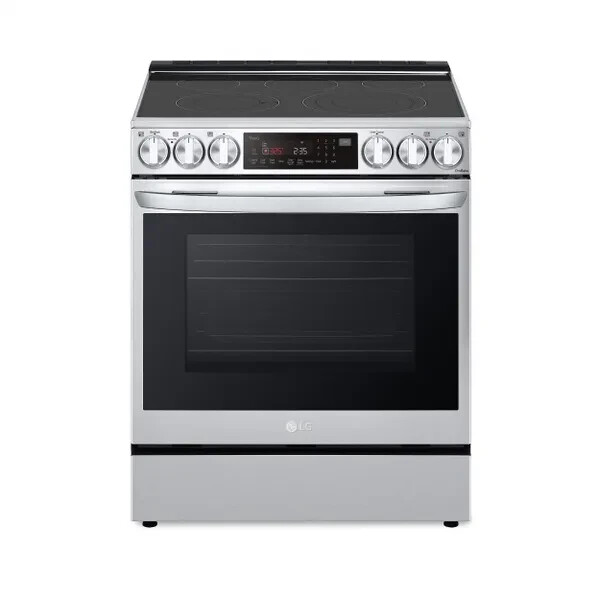LG Electric Range LSEL6335F eBay