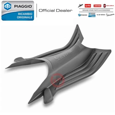 TAPPETO TAPPETINO ORIGINALE PIAGGIO VESPA PRIMAVERA 50 - 125 - 150 2013 - 2023