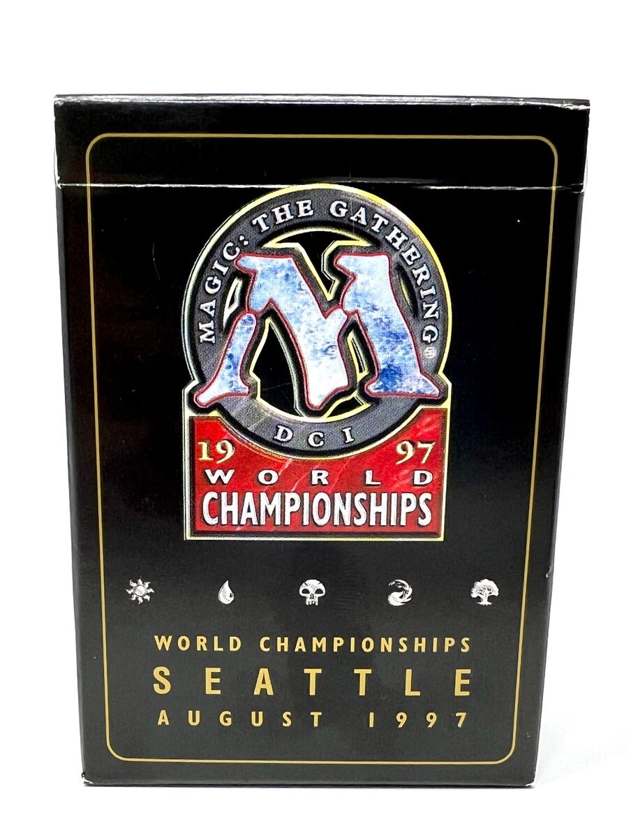 Magic the Gathering: World Championship Deck - Jakub Slemr Magic the Gathering: World Championship Deck - Jakub Slemr