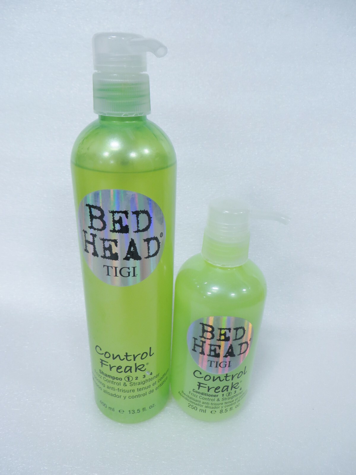 TIGI BED HEAD CONTROL FREAK SHAMPOO & CONDITIONER 615908404364 | eBay TIGI BED HEAD CONTROL FREAK SHAMPOO & CONDITIONER 615908404364 | eBay