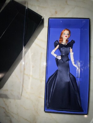 Hope Diamond Barbie Italian Doll Convention Gold Label Collector Series LE NRFB - We-R-Toys