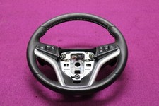 12-15 Chevy Camaro Multifunctional Steering Wheel Assembly W Paddles Oem 70k 12-15 Chevy Camaro Multifunctional Steering Wheel Assembly W Paddles Oem 70k