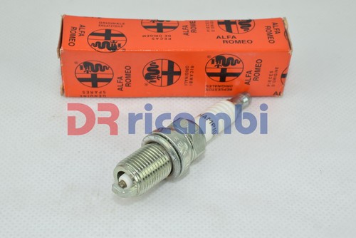 CANDELA ACCENSIONE ALFA ROMEO ALFA 155 1.7 - 1.8 - 2.0 TWIN SPARK ALFA 60597490 - Imagen 2 de 3
