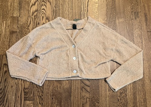 Wild Fable Women's Size S Cropped V 