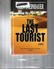 OLEN STEINHAUER - THE LAST TOURIST - LARGE PRINT - LP476