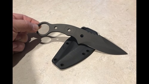 spartan blades - ronin tactics sakura blade (cpm s35vn)