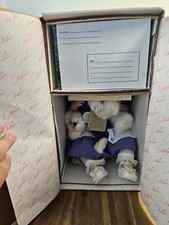 Marie Osmond Beary Best Friends Quite a Pair Boyds Bear 22
