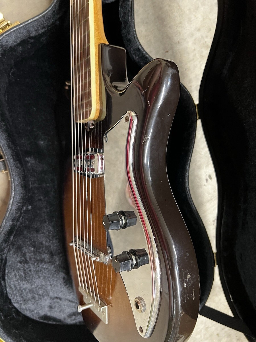 Vintage Crown Electric Guitar MIJ | eBay