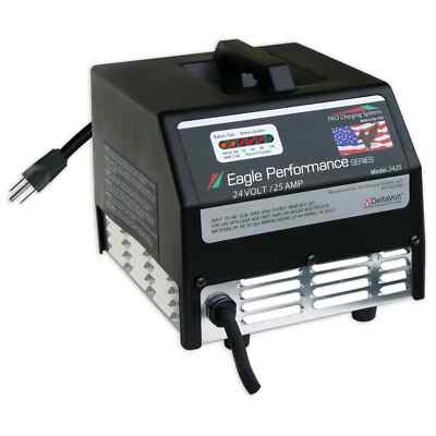 PRO Charging System i2425RM E.P.S. w/ SB-50 Connector Handle 25A per output