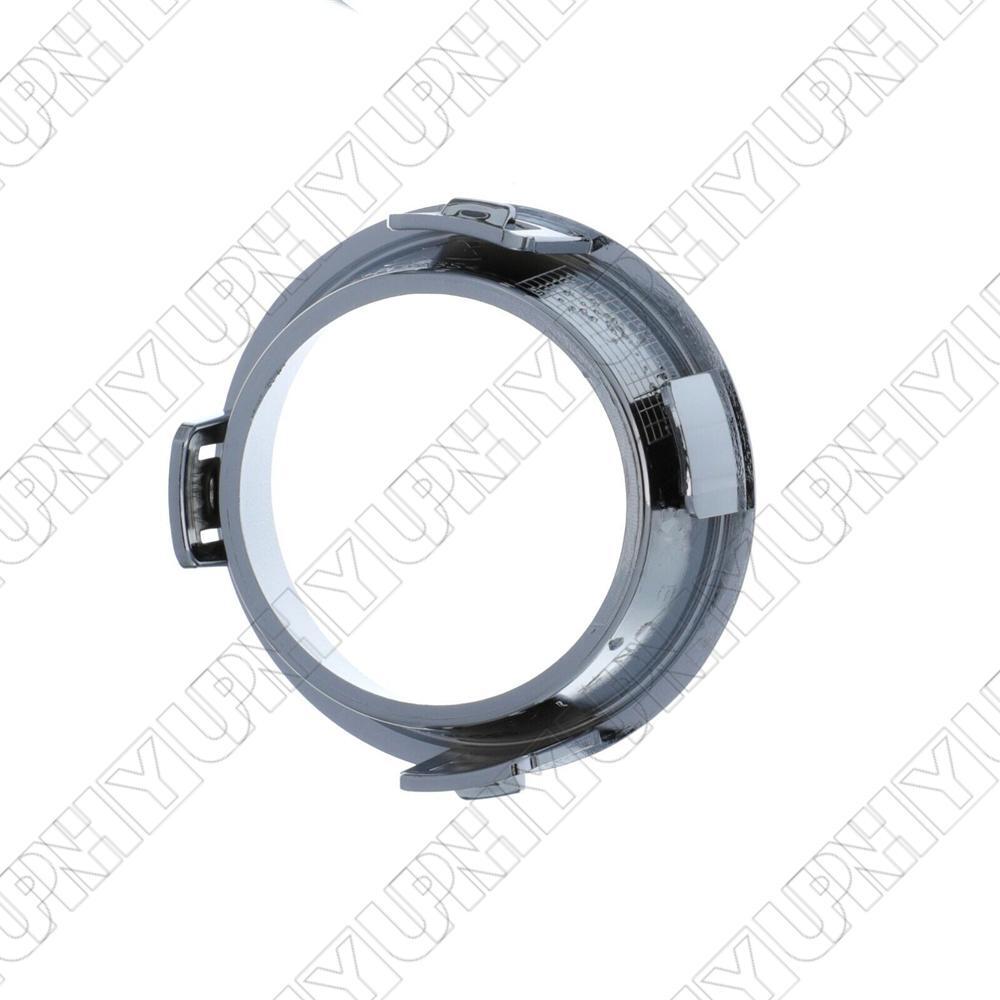 5SD13SZ0AC Fog Light Bezel Trim Ring Left Replace For