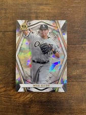 2022 Bowman Chrome Wes Kath #BI-7 Prospect Invicta Atomic Refractor /150