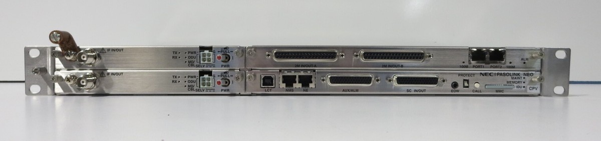 NEC MDP-34MB-28C PASOLINK NEO INDOOR UNIT | eBay