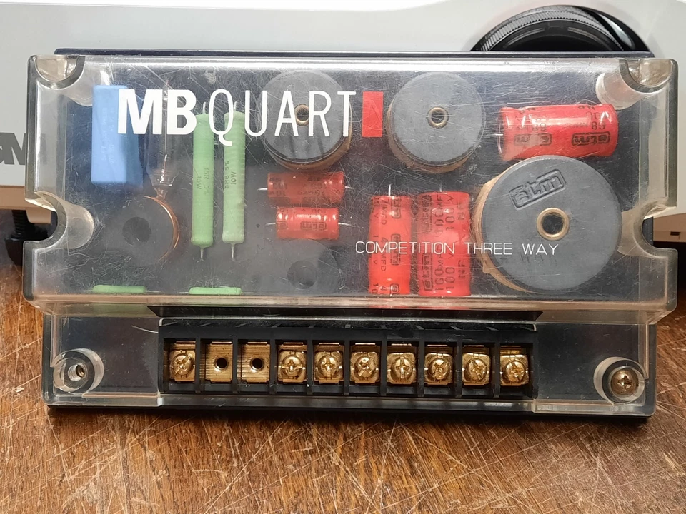 MB Quart QM FREQUENZWEICHE, Competition Series. - Bild 2 von 4