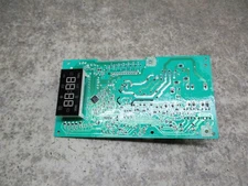 WHIRLPOOL MICROWAVE CONTROL BOARD WHITE PART # W10446250