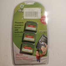 iQuest Math Science And Social Studies Grade 6-8 Cartridges New Sealed 