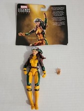 Marvel Legends X-Men de Juggernaut BAF Construye Una Figura Serie 6" Pícaro Completo