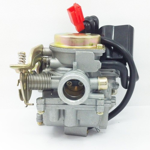 BRAND NEW CVK CARBURETOR KYMCO AGILITY PEOPLE SUPER 8 SENTO 50 4T 50CC  SCOOTER | eBay