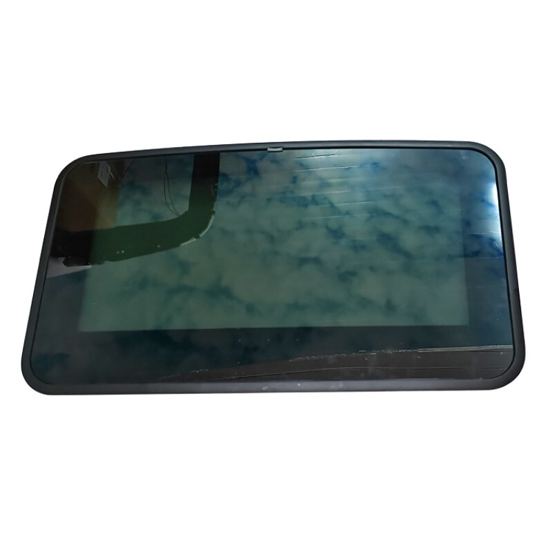Auto Glass Sunroof Size 860*495mm Electric Universal Panoramic Sunroof