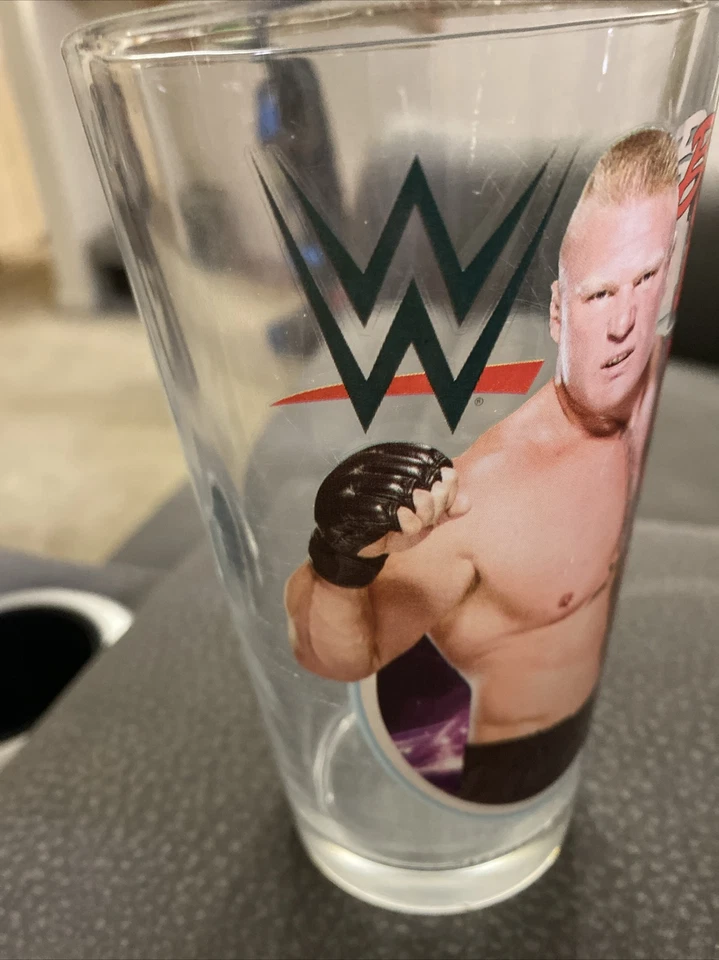 WWE (2016) VASO BROCK LESNAR ¡RARO!  Foto 3 de 4