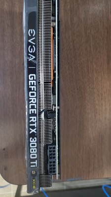 evga geforce rtx 3080 ti xc3 ultra gaming