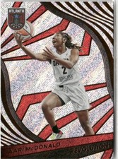 2022-23 Panini Revolution WNBA Aari McDonald Atlanta Dream #21