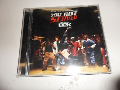Cd  B2K Presents...You Got Served von B2K