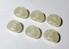 Tuning Machine Button Cream Pearl Oval for Grover Schaller GOTOH Tuner