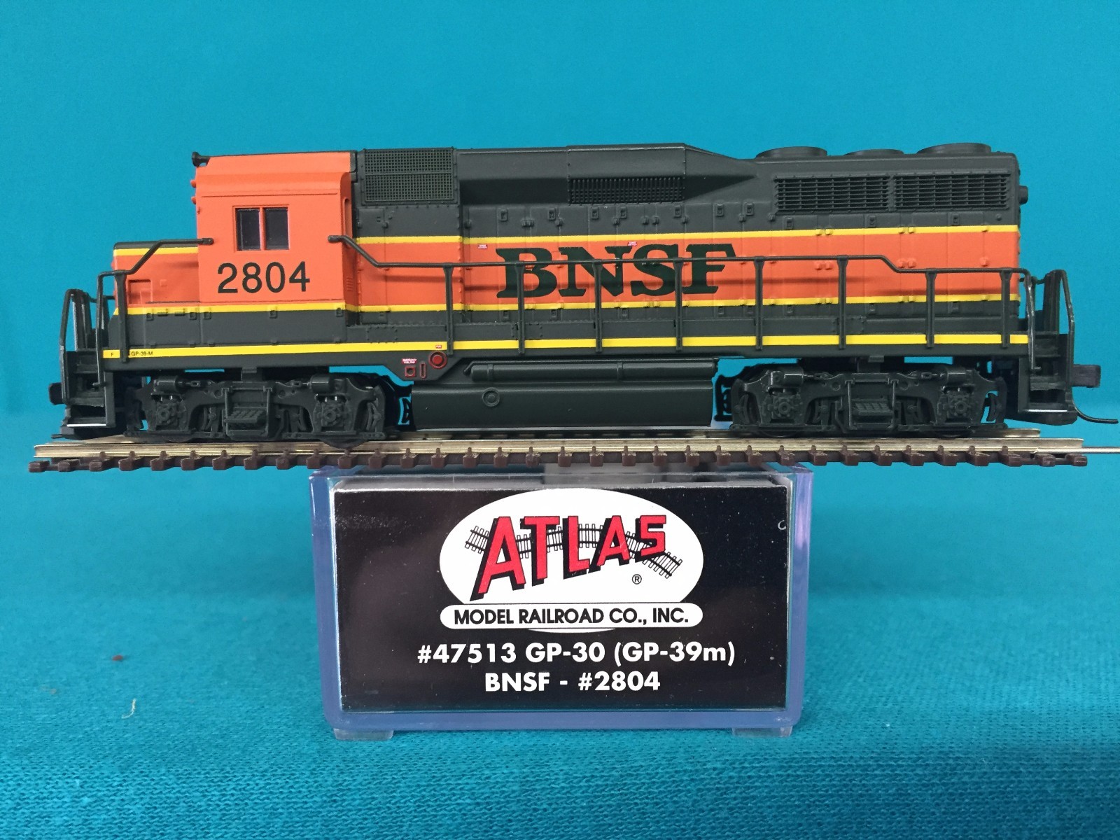 atlas n scale