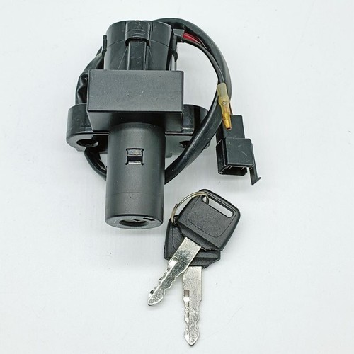 Ignition Switch Lock Key For Honda XLV600 XL600V Transalp 1987-1999/ NSR250 MC18 - Picture 3 of 7