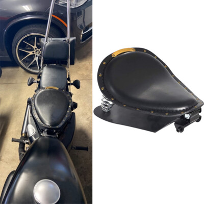 solo seat 2002 hd fatboy