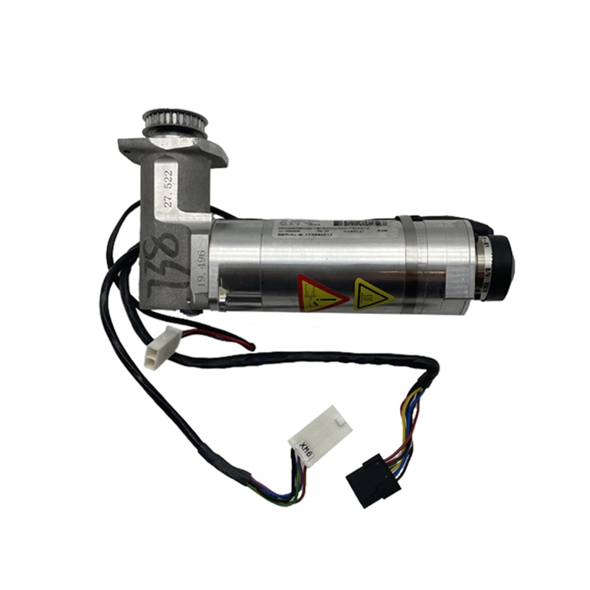 F Kuka KR6 R700 robot 6-axis motor 00287426 (00226596 MG_03_40_60_lc  00205217)