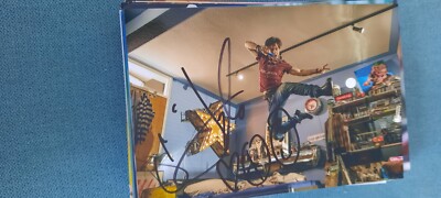 Tim Oliver Schultz Autogramm
