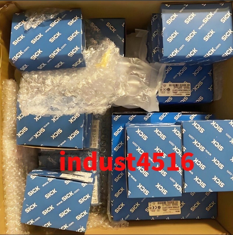 AFS60A-S4NB262144 Encoder New In Box Fast Shipping By DHL | eBay