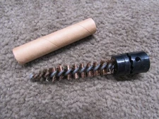 US Vietnam Era M1 Garand Chamber Brush NOS 1965 QTY 1 ONLY