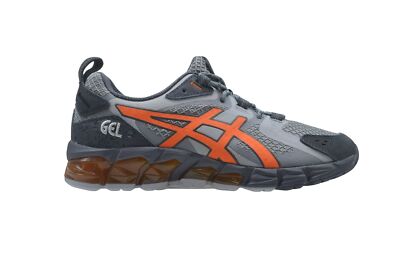 Asics GEL Quantum 180 sheet rock habanero Laufschuhe grau 1201A259 020