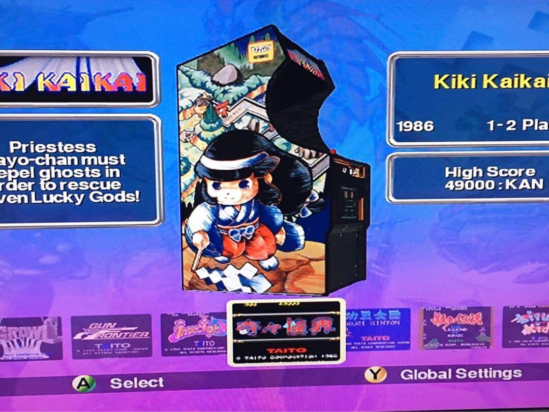 Taito Legends 2 Memories Eu Version Xbox | eBay Taito Legends 2 Memories Eu Version Xbox | eBay