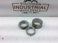 2" 3 Piece Rigid Coupling Steel