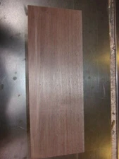 1 PC WALNUT LUMBER WOOD AIR DRIED 1385R CARVING BLOCK 13"X 4 7/8"X 2 3/16"