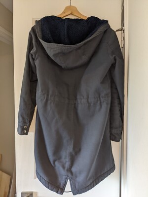 Patagonia Women's Insulated Prairie Dawn Parka Navy Blue XS | eBay